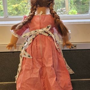 American Girl Felicity and Happy Birthday Outfit